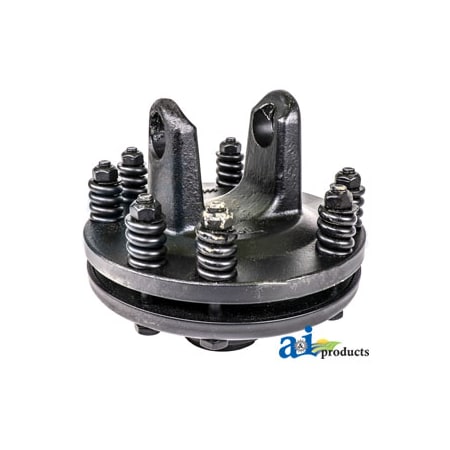 A & I Products FFV42 CLUTCH 1 3/4" 20SPL 10" x7" x7" A-BP635H48438